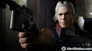 Capcom presenta a Sergei Vladimir, nuevo personaje de The Umbrella Chronicles