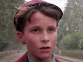 Con solo 13 años, Christian Bale debutó en el cine gracias a Steven Spielberg: su primera película es una joya