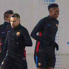 MD: Valverde le quita presión a Yerry, no estará ante Espanyol