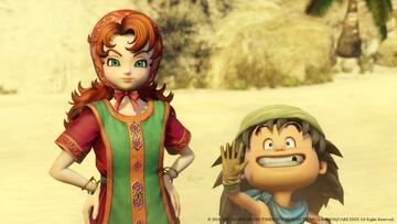 Captura de pantalla - Dragon Quest Heroes II (PC)