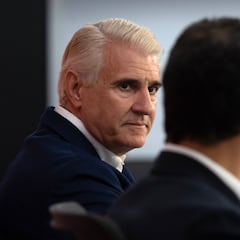 Cordón, tajante: “A este Sevilla hay que darle pintura nueva”