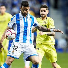 Real Sociedad - Getafe: TV, horario y cómo y dónde ver