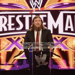Así reaccionó la WWE al regreso de Daniel Bryan