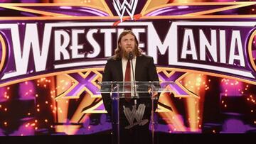 Así reaccionó la WWE al regreso de Daniel Bryan