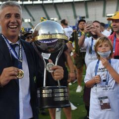 Hay sondeos: la opción de Crespo se reactiva en la Roja