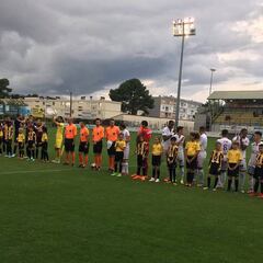 De Blasis pone la nota positiva en la derrota del Eibar