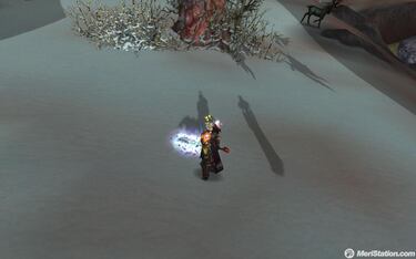 El periodo de beta de Wrath of the Lich King está terminada