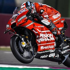 Hablan ingenieros de F1: Ducati genera carga con su nueva pieza