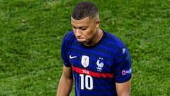 "We take responsibility together," says Varane following Mbappe comments