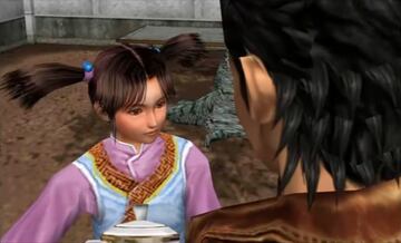 Captura de pantalla - Shenmue 2 (DC)