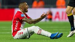 Peña desciende con FC Emmen