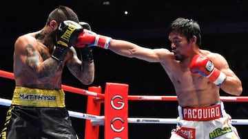Manny Pacquiao hasn’t fought since 2021, but that same year there were negotiations being had to set up a super fight between him and Connor McGregor.