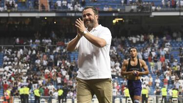 24/08/19 PARTIDO PRIMERA DIVISION
REAL MADRID - VALLADOLID
SERGIO GONZALEZ