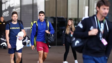 "La familia ha sido clave en la educación de Carlos Alcaraz"