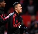 "Parece que Alexis Sánchez estará mucho tiempo en la banca"