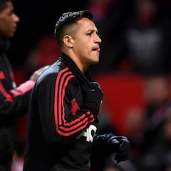 "Parece que Alexis Sánchez estará mucho tiempo en la banca"