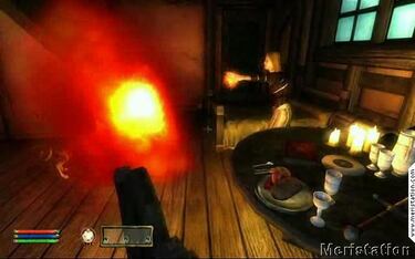 Nuevos detalles e imágenes de The Elder Scrolls IV: Oblivion
