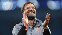 The Champions League is not about perfection, it's about the result – Klopp