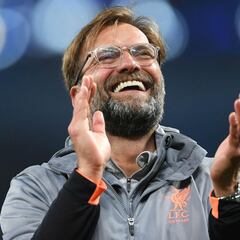 The Champions League is not about perfection, it's about the result – Klopp