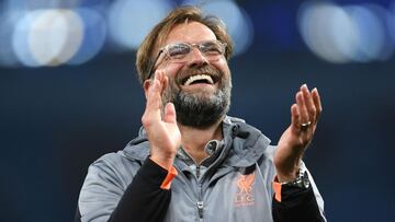 The Champions League is not about perfection, it's about the result – Klopp