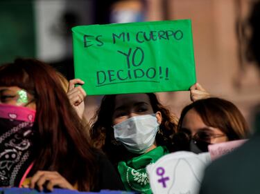 Aborto legal en México: Todos los estados que lo han aprobado