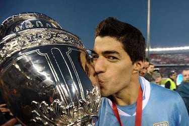 Luis Suárez se aleja de Cruz Azul y está por firmar con Gremio
