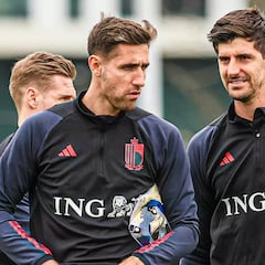 El Sevilla, a por el suplente de Courtois: Casteels