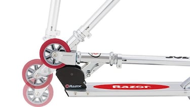 Encontramos el scooter Razor con más de 14,000 valoraciones en Amazon México