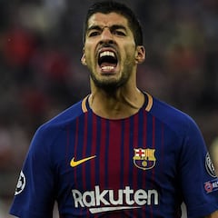 Luis Suárez será del Atlético