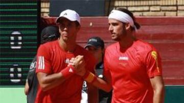 Verdasco: "La Davis es el gran reto esta temporada"