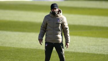 La revolución de Simeone y la trama de Messi