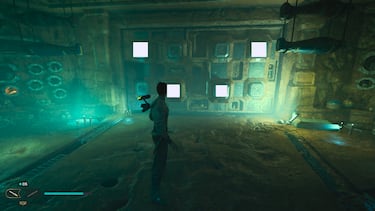 Star Wars Jedi: Survivor: how to solve the Crypt of Uhrma wall puzzle