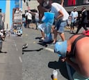 El video viral del festejo en las calles de Argentina tras el título en Qatar