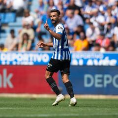 Abde: “Sabía que iba a jugar minutos pero no esperaba tantos”