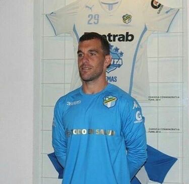 "Ojalá pueda jugar en la Liga 1"