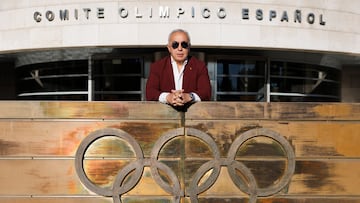 Alejandro Blanco, 20 años al frente del Comité Olímpico Español