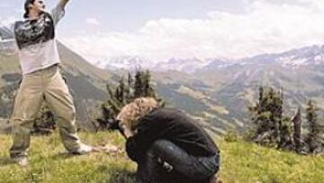 <b>EN LA CIMA. </b>Roger Federer se ha convertido en el indiscutible número uno mundial.