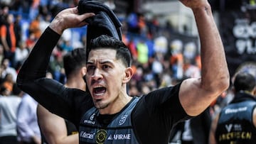 Soles de Mexicali (53-76) Fuerza Regia Final LNBP, Juego 6