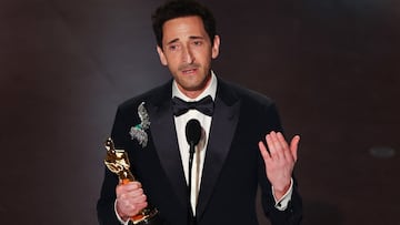 Adrien Brody