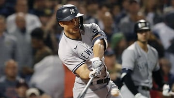 Los Yankees barrieron a los Red Sox en Fenway Park y con su m&aacute;s reciente triunfo son el primer sembrado en la pelea por el wild card de la Liga Americana.