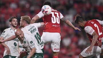 Segu&iacute; el Independiente vs Sarmiento, hoy jueves 21 de octubre en vivo y en directo online por la 17&ordf; fecha, a trav&eacute;s de AS.com. Un partido de gran importancia.