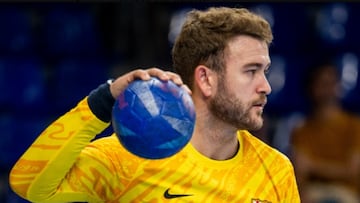 El primer día sin Pérez de Vargas, ante los Dujshebaev