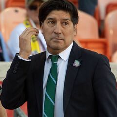 "Chile tiene la obligación de ser protagonista; no campeón"