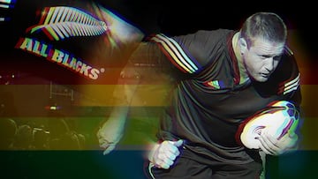 La inspiradora historia de Campbell Johnstone