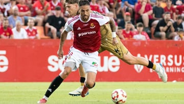 Última llamada al ascenso para Real Sociedad B y Nàstic de Tarragona