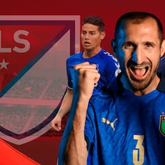¡De ensueño! Chiellini y las figuras que podrían llegar a la MLS