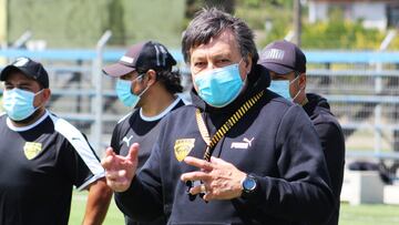 “Letelier llamó futbolistas a los microciclos por cumplir nomás, porque juegan las mismas de siempre... Su ciclo terminó”