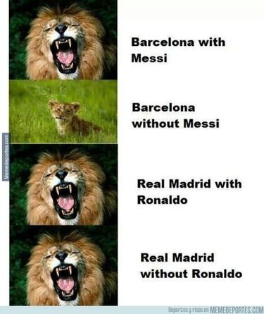 Los memes más divertidos de la jornada