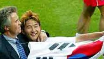 <b>UN ÉXITO SIN PRECEDENTES.</b> Corea del Sur ha hecho historia en el Mundial al plantarse entre los cuatro mejores del mundo.