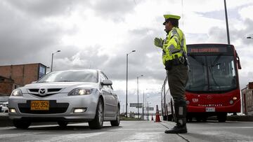 Pico y placa hoy 17 de marzo en Bogotá: Medidas, restricciones y quién puede circular